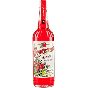 Аперитив винний Dolin Chamberyzette Fraise 0.7 л 16% (3274510004682) краща модель в Черкасах