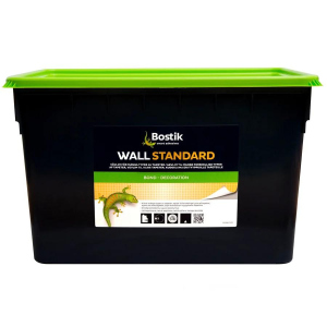 Клей Wall Standard Bostik 70 5л 3064 лучшая модель в Черкассах