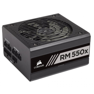 Блок живлення CORSAIR 550W RM550X (CP-9020177-EU) ТОП в Черкасах