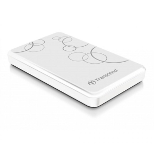 Внешний жесткий диск 2.5" 1TB Transcend (TS1TSJ25A3W) ТОП в Черкассах