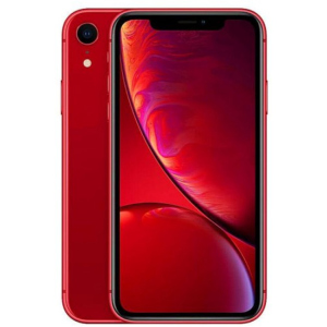 Мобільний телефон Apple iPhone Xr 128GB Red Slim Box (MH7N3) Офіційна гарантія ТОП в Черкасах