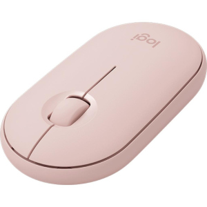 Мишка Logitech M350 Rose (910-005717) краща модель в Черкасах