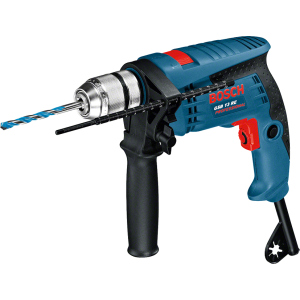 Дриль ударний БЗП Bosch Professional GSB 13 RE (0601217100) краща модель в Черкасах