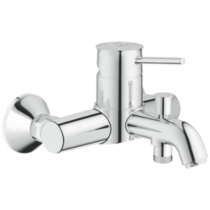 Смеситель для ванны GROHE BauClassic 32865000 лучшая модель в Черкассах