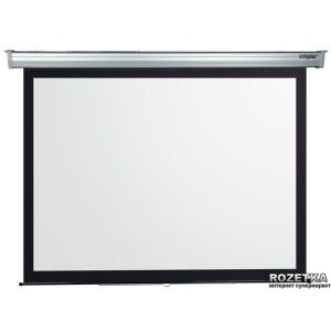 Sopar Platinum настенный с механизмом возврата 114" (4:3) 280 x 210 (3281PL) White Case лучшая модель в Черкассах