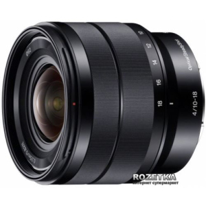 Sony 10-18mm f/4.0 для NEX (SEL1018.AE) в Черкассах