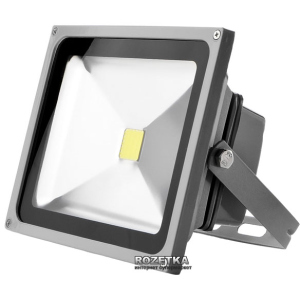 Прожектор Brille HL-12/30W LED WW IP65 (L123-006)