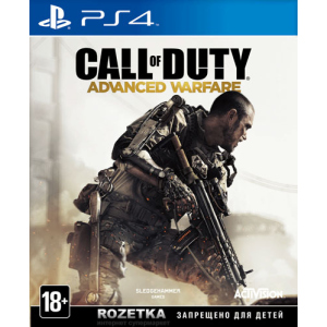 Игра Call of Duty: Advanced Warfare для PS4 (Blu-ray диск, Russian version) лучшая модель в Черкассах