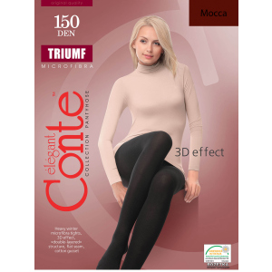 Колготки Conte Triumf 150 Den 6 р. Mocca -4811473002271 в Черкасах