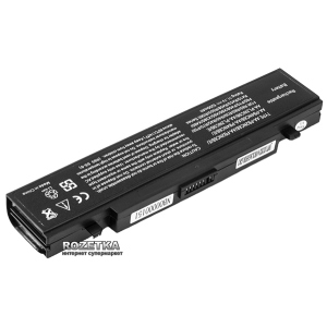 Аккумулятор PowerPlant для Samsung M60 Black (11.1V/5200mAh/6Cells) (NB00000151) в Черкассах