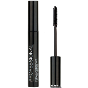 Тушь для ресниц Nouba Professional Extra Lash Экстрадлина 8 мл Черная (8010573280305) ТОП в Черкассах