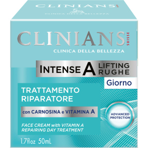 Восстанавливающий дневной крем Clinians Intense A 50 мл (8003510021956) рейтинг