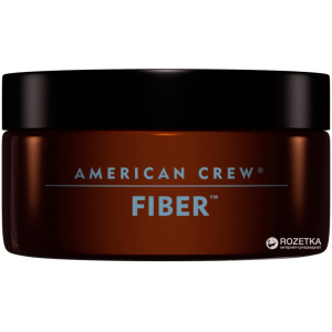 Паста American Crew Fiber для сильної фіксації волосся 85 г (738678151853) ТОП в Черкасах