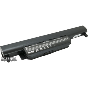 Аккумулятор ExtraDigital для ноутбуков Asus A32-K55-6 (11.1V/5200mAh) Black (BNA3924)