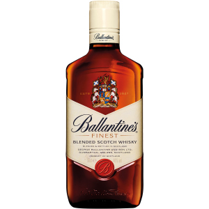 Віскі Ballantine's Finest 0.5 л 40% (5000299606728) ТОП в Черкасах