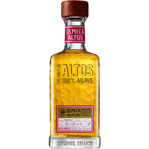 Текила Olmeca Altos Reposado 100% Agave 0.7 л 38% (080432105528) ТОП в Черкассах