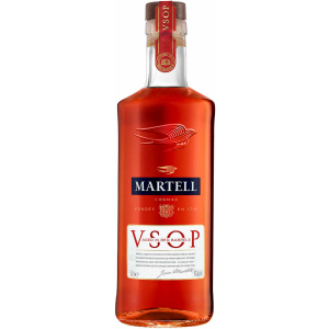 Коньяк Martell V.S.O.P. 0.5 л 40% (3219820005950) в Черкассах