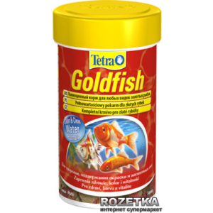 Корм Tetra Goldfish для аквариумных рыб в хлопьях 10 л (4004218766341) лучшая модель в Черкассах