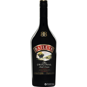 Лікер Baileys Original 1 л 17% (5011013100118)