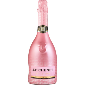 Ігристе вино J.P. Chenet Ice Edition Rose Demi Sec рожеве напівсухе 0.75 л 10-13.5% (3500610093708) краща модель в Черкасах