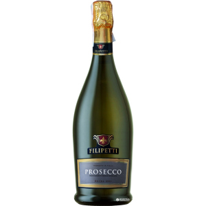 Вино ігристе Valsa Nuovo Perlino Filipetti Prosecco Extra Dry біле сухе 0.75 л 11% (8006883001150) рейтинг