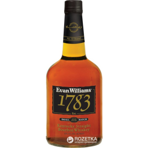 Бурбон Evan Williams 1783 0.75 л 43% (96749141326) ТОП в Черкассах