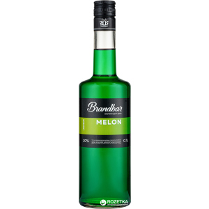 Лікер Brandbar Melon 0.7 л 20% (4820085491144)