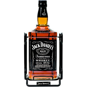 Теннессі Віскі Jack Daniel's Old No.7 3 л 40% (5099873045114) в Черкасах