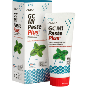 Крем для зубов GC Mi Paste Plus Mint 35 мл (D6583286151) рейтинг