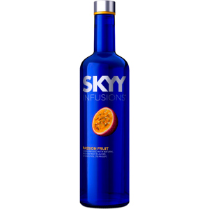 Горілка SKYY Infusions Passion Fruit 0.7 л 37.5% (8000040807043) рейтинг