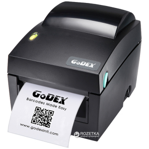 Принтер этикеток GoDEX DT4x (011-DT4252-00A) ТОП в Черкассах