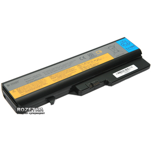 купить Аккумулятор PowerPlant L09L6Y02, LOG460LH для Lenovo IdeaPad G460 (10.8V/4400mAh/6Cells) (NB00000291)