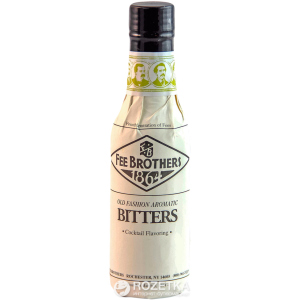 Бітер Fee Brothers Old Fashion Aromatic 0.15 л 17.50% (791863140506) ТОП в Черкасах