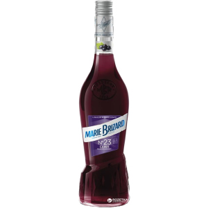 Ликер Marie Brizard Creme de Cassis 0.7 л 16% (3041311028427_3041312470706) ТОП в Черкассах