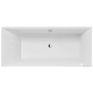 Ванна квариловая VILLEROY & BOCH Squaro (UBQ170SQR2V-01) 170х75 + ножки U99740000 ТОП в Черкассах