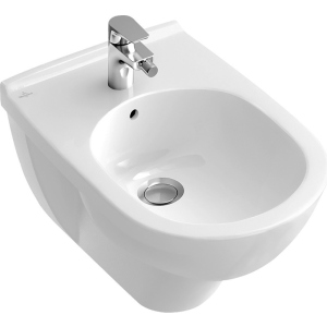 Біде VILLEROY & BOCH O.Novo 54600001 краща модель в Черкасах