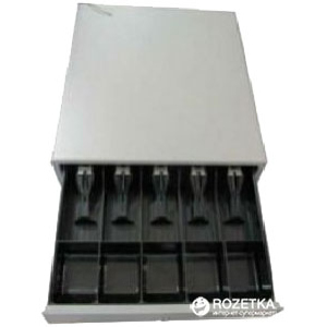 хороша модель Грошова скринька Datecs HS 410 (SI-420R) 24 В Light Grey