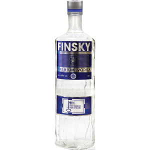 Горілка Finsky 1 л 40% (6438052555775) в Черкасах