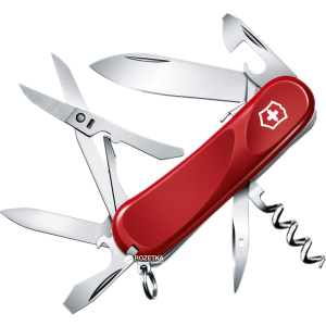 Швейцарський ніж Victorinox Evolution (2.3903.SE) ТОП в Черкасах