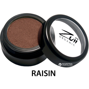 Tени для век Zuii Organic Flora Eye Shadow 1.5 г Raisin (812144010261) лучшая модель в Черкассах