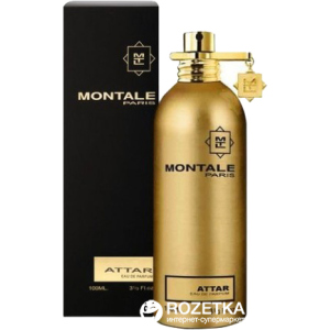 Парфюмированная вода унисекс Montale Attar 100 мл (ROZ6205050418) в Черкассах