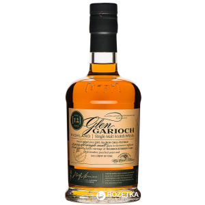 Віскі Glen Garioch 12 років витримки 0.7 л 48% (5010496002186) краща модель в Черкасах