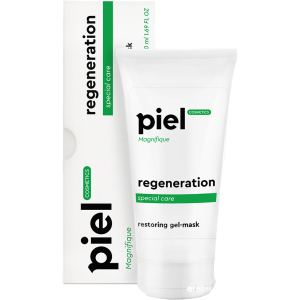 купить Регенерирующая гель-маска Piel Cosmetics Specialiste Regeneration skin restoration gel-mask (4820187880433)