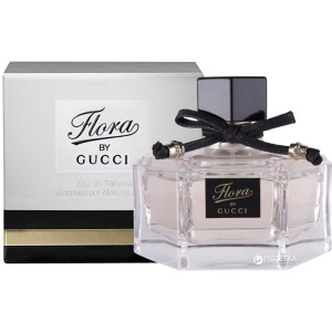 Туалетна вода для жінок Gucci Flora By Gucci 75 мл (737052230856/8005610367149)