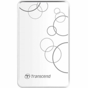 Зовнішній жорсткий диск 2.5 1TB Transcend (TS1TSJ25A3W) ТОП в Черкасах