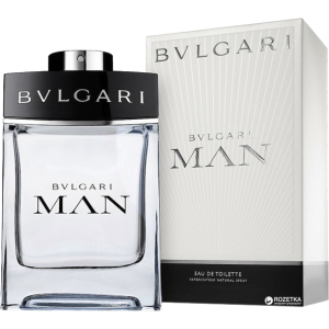 Туалетная вода для мужчин Bvlgari Man 60 мл (783320971020) лучшая модель в Черкассах