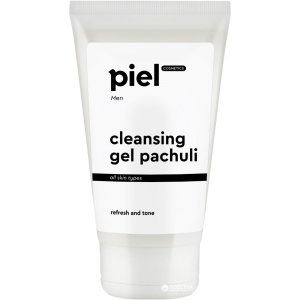 Тонізуючий гель для вмивання Piel Cosmetics Pachuli Gel Cleanser for Men (4820187880693)