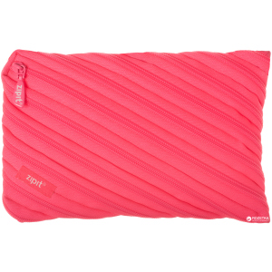 Пенал Zipit Neon Jumbo Dazzling Pink Рожевий (ZTJ-NN-3) ТОП в Черкасах