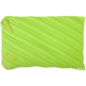 Пенал Zipit Neon Jumbo Radiant Lime Лаймовий (ZTJ-NN-1) краща модель в Черкасах