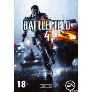 Battlefield 4 для ПК (PC-KEY, русская версия, электронный ключ в конверте) в Черкассах